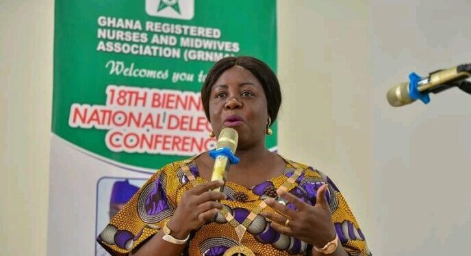 taxpayers money is used to train our nurses we cant sit and have them all leave