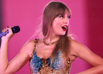 Taylor Swift tour film tops $100m in advance ticket sales