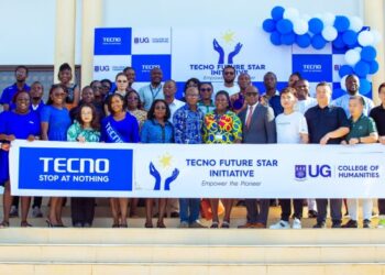 TECNO Unveils Future Star Initiative: Scholarship Program for STEM Students