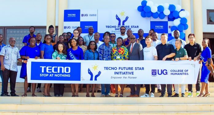 TECNO Unveils Future Star Initiative: Scholarship Program for STEM Students 1 tecno unveils future star initiative scholarship program for stem students