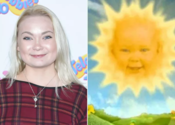 Teletubbies sun baby is pregnant, expecting first child