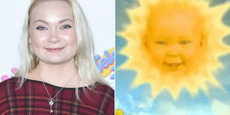 teletubbies sun baby is pregnant expecting first child