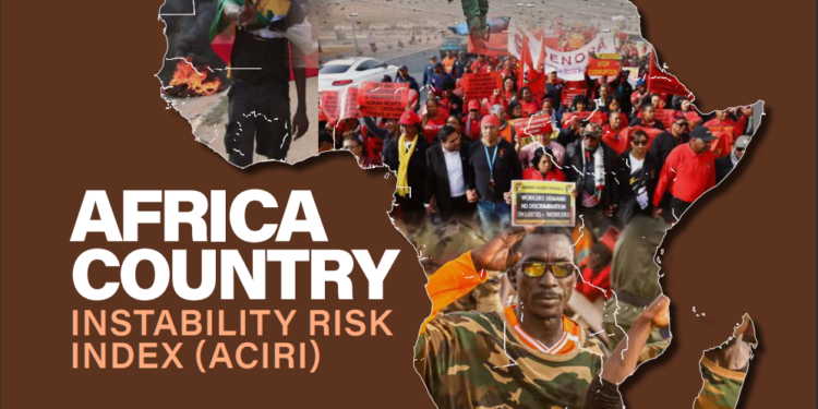 the african country instability risk report aciri