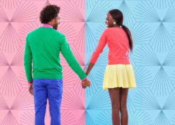 The age-old reason our intelligence dictates who we fall in love with