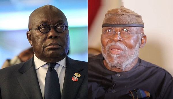 The Akufo-Addo I knew is not the one who is president now – Dr Nyaho-Tamakloe 1 the akufo addo i knew is not the one who is president now dr nyaho tamakloe
