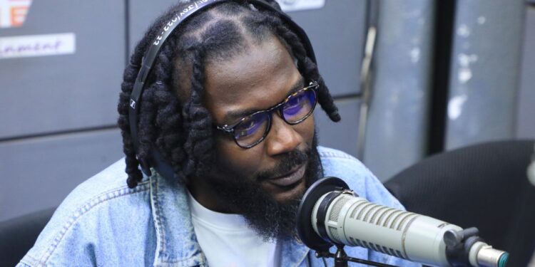 the comparison between ghanaian and nigerian artistes is unfair samini