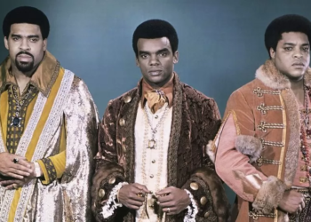 The Isley Brothers founder Rudolph Isley dies at 84