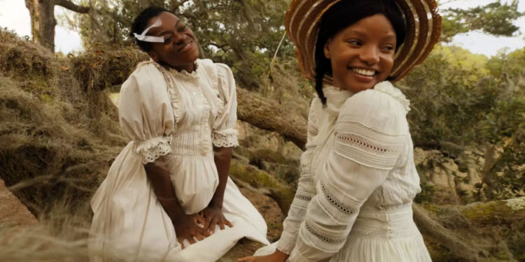 The power of sisterhood reigns supreme in new trailer for Blitz Bazawule’s The Color Purple 1 the power of sisterhood reigns supreme in new trailer for blitz bazawules the color purple