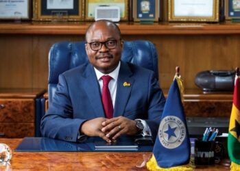 The President won’t sack BoG’s governor – Inusah Fuseini