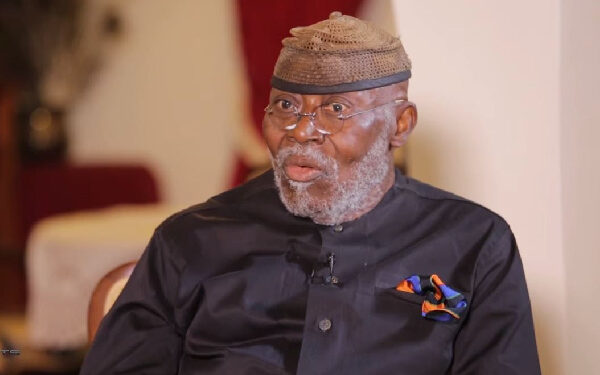 The youth can’t be satisfied when appointees are stashing money in their homes – Nyaho-Tamakloe 1 the youth cant be satisfied when appointees are stashing money in their homes nyaho tamakloe
