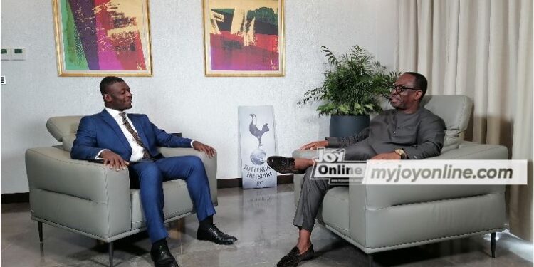 there is a need for a shift in ghanaians mindset alex dadey
