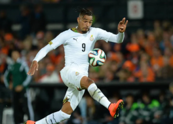 ‘They kicked me out because I criticised them’ – KP Boateng on being sacked from Black Stars in 2014