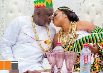 They want us divorced but they are not God – Hopeson Adorye tells Empress Gifty
