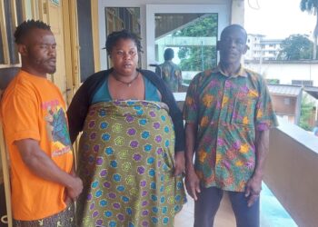 Thirty-One suspected commercial sex workers, human traffickers arrested in Western Region