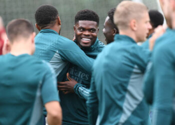 Thomas Partey returning from injury great news for Arsenal – Mikel Arteta