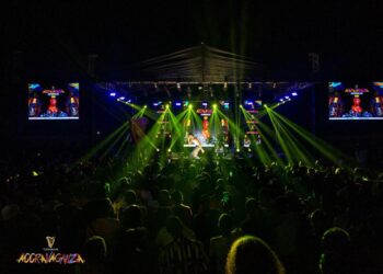 Thousand comes out for the first-ever Guinness Accravaganza 