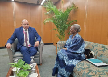 ‘Thrilla in Manila’: Women’s financial inclusion is our fight of the decade if we are to meet the Sustainable Development Goals and our own High 5s by 2030 (By Malado Kaba)