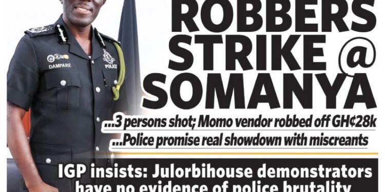 todays front pages friday october 27 2023