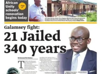 Today’s front pages: Tuesday, October 3, 2023