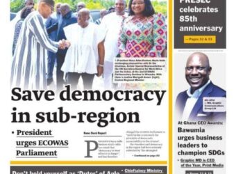 Today’s frontpages: Monday, October 2, 2023