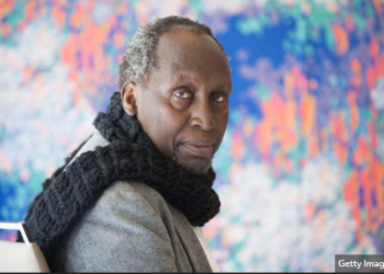 Top Kenyan author blasts plan to send police to Haiti