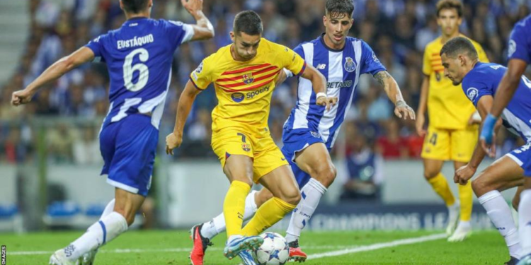 Torres strike seals victory for Barcelona 1 torres strike seals victory for barcelona