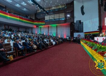 ‘Translate Commonwealth values into tangible outcomes for citizens’ – Akufo-Addo