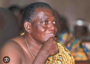 Tribute in Memory of Hon Felix Owusu-Adjapong by Osei Kyei-Mensah-Bonsu – Majority Leader