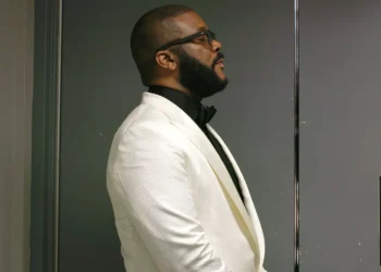 Tyler Perry shares his life story in new documentary