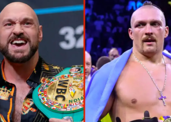 Tyson Fury confirms date for Oleksandr Usyk fight: “He has to face me then”