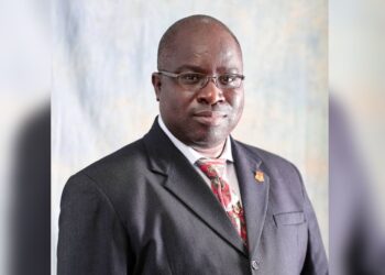 UCC’s Prof Frederick Armah appointed director of Research Programmes at AAU