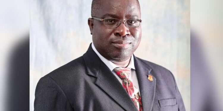 uccs prof frederick armah appointed director of research programmes at aau