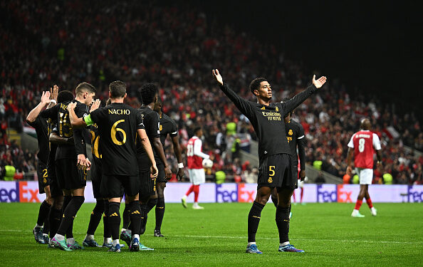 ucl jude bellingham stars again as madrid beat braga