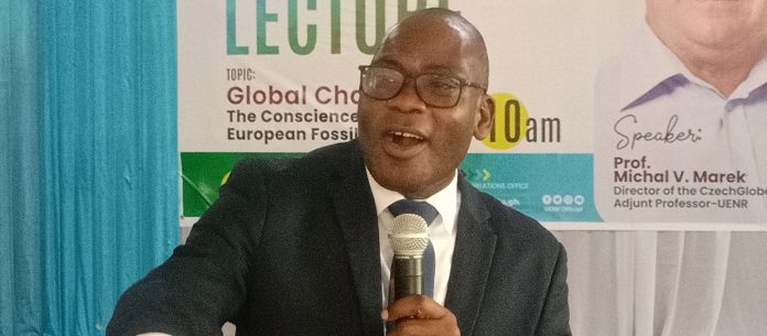 UENR appeals for funding for its ‘Level-up waste to energy” project 1 uenr appeals for funding for its level up waste to energy project