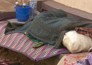 Ugandan teenage cancer patient: How a bed saved my life