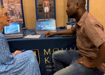 UK principals and registrars visit Ghana for Boarding Schools Week Fair this month