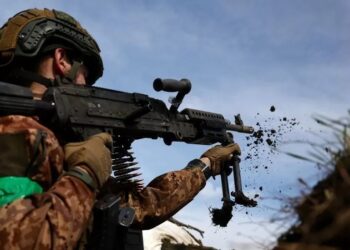 Ukraine war: US gives 1.1 million rounds of ammunition seized from Iran to Kyiv