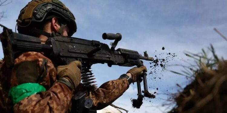 ukraine war us gives 1 1 million rounds of ammunition seized from iran to kyiv