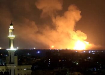 UNICEF condemns bombing of Al Ahli Hospital in the Gaza Strip