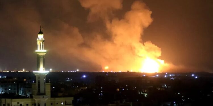 unicef condemns bombing of al ahli hospital in the gaza strip