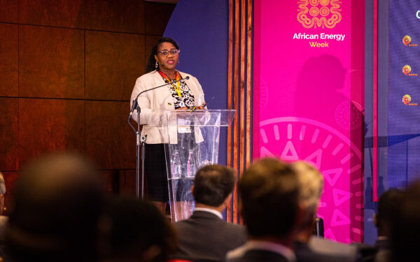unlocking namibias oil and gas potential insights from african energy week aew 2023 presentation by namcor