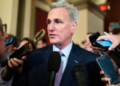 US: Kevin McCarthy ousted as House Speaker in historic vote