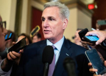 US: Kevin McCarthy ousted as House Speaker in historic vote