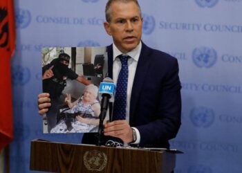 US moves warships closer to Israel after Hamas attack