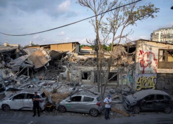 US still seeking to determine Iran’s connection to Israel attack