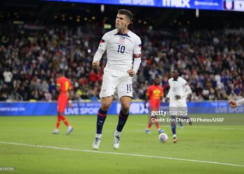 USA 4-0 Ghana: Feckless Black Stars humiliated in Nashville friendly