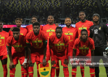 USA 4-0 Ghana: Jerome Opoku makes Black Stars debut in game to forget