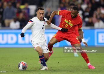 USA 4-0 Ghana: ‘We need time’ – Jordan Ayew pleads