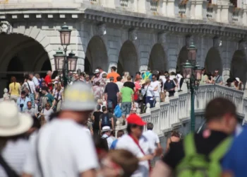 Venice: The city charging visitors to enter