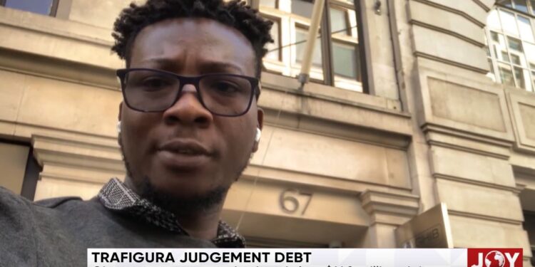 video joynews manuel koranteng visits ghanas property attached in the uk to defray judgement debt